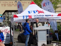 Familienfest der FPOE am 12.04.2025